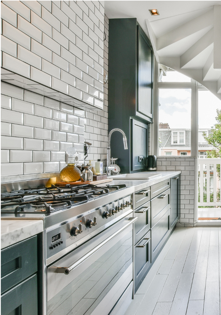 Kitchen Remodeling Services – Premium Cabinetry, Countertops ...